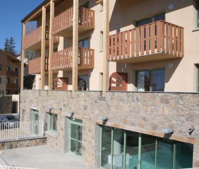 Appartementen huren in Font-Romeu, Languedoc-Roussillon Pyreneeën-Orientales, Frankrijk | appartement voor 4 personen 