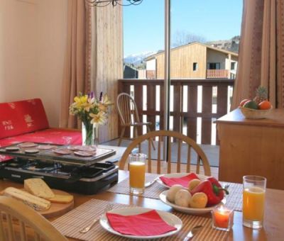 Appartementen huren in Font-Romeu, Languedoc-Roussillon Pyreneeën-Orientales, Frankrijk | appartement voor 4 personen 