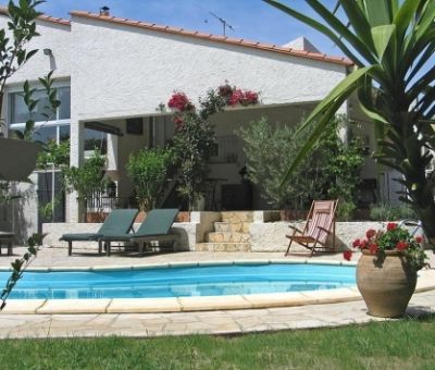 Vakantiehuis huren in Cabestany, Languedoc-Roussillon Pyreneeën-Orientales, Frankrijk | vakantiehuis voor 6 personen 