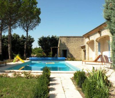 Vakantiewoningen huren in Monteux, Avignon, Provence-Alpen-Côte d’Azur Vaucluse, Frankrijk | vakantiehuis voor 8 personen