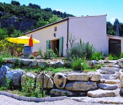 Vakantiewoningen huren in Vaison-La-Romaine, Orange, Provence-Alpen-Côte d’Azur Vaucluse, Frankrijk | vakantiehuis voor 7 personen