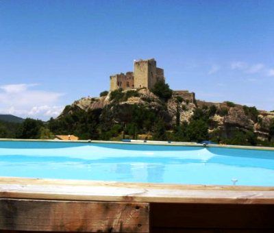 Vakantiewoningen huren in Vaison-La-Romaine, Orange, Provence-Alpen-Côte d’Azur Vaucluse, Frankrijk | vakantiehuis voor 7 personen
