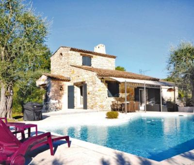 Vakantiewoningen huren in Grasse, Provence-Alpen-Côte d’Azur Zee-Alpen, Frankrijk | Vakantiehuis voor 6 personen