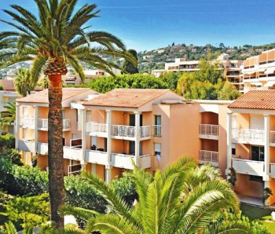 Appartementen huren in Golfe Juan, Cannes, Provence-Alpen-Côte d’Azur Zee-Alpen, Frankrijk | appartement voor 6 personen