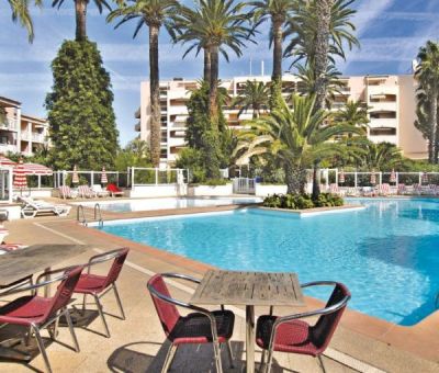 Appartementen huren in Golfe Juan, Cannes, Provence-Alpen-Côte d’Azur Zee-Alpen, Frankrijk | appartement voor 6 personen