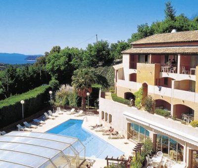 Appartementen huren in La Croix Valmer, St. Tropez, Provence-Alpen-Côte d’Azur Var, Frankrijk | appartement voor 4 personen