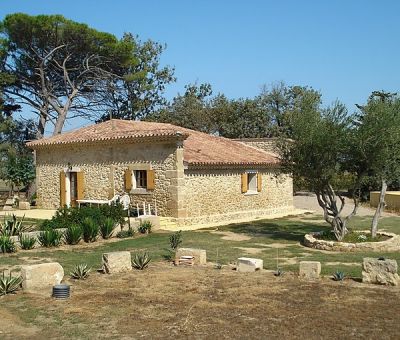 Vakantiewoningen huren in Fleury d'Aude, Languedoc-Roussillon Aude, Frankrijk | vakantiehuis voor 8 personen