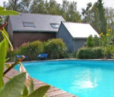 Vakantiewoningen huren in Belz, Bretagne Morbihan, Frankrijk | vakantiehuis voor 5 personen