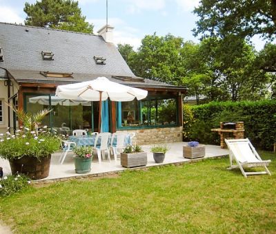 Vakantiewoningen huren in Carnac, Bretagne Morbihan, Frankrijk | vakantiehuis voor 7 personen