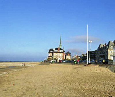 Vakantiewoningen huren in Houlgate, Deauville, Laag-Normandie Calvados, Frankrijk | vakantiehuis voor 6 personen