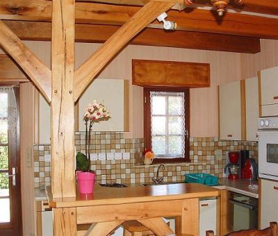 Vakantiewoningen huren in Fouesnant, Bretagne Finistère, Frankrijk | vakantiehuis voor 4 personen