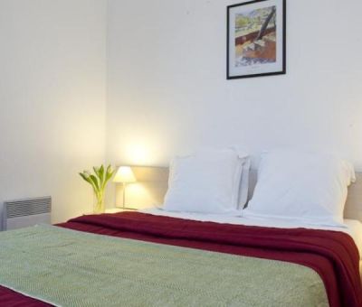 Vakantiewoningen huren in Rennes, Bretagne Ille-et-Vilaine, Frankrijk | appartement voor 4 personen