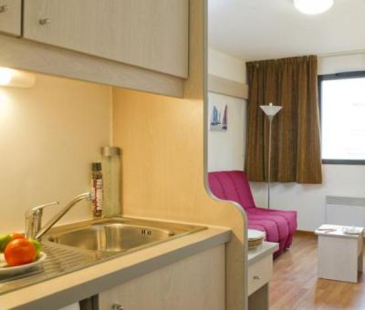 Vakantiewoningen huren in Rennes, Bretagne Ille-et-Vilaine, Frankrijk | appartement voor 4 personen