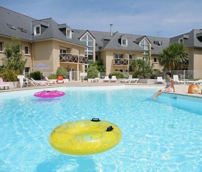 Vakantiewoningen huren in Saint Briac sur Mer, Bretagne Ille-et-Vilaine, Frankrijk | appartement voor 5 personen