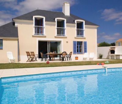 Vakantiewoningen huren in Saint-Jean-de-Monts, Pays de la Loire Vendée, Frankrijk | vakantiehuis voor 6 personen