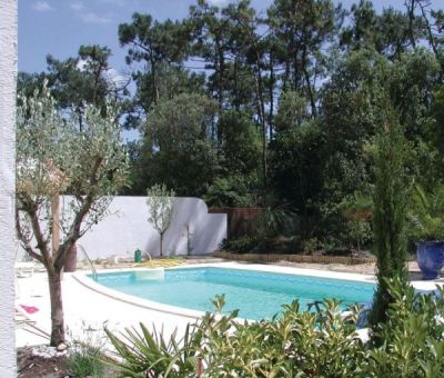 Vakantiewoningen huren in Saint-Jean-de-Monts, Pays de la Loire Vendée, Frankrijk | vakantiehuis voor 6 personen