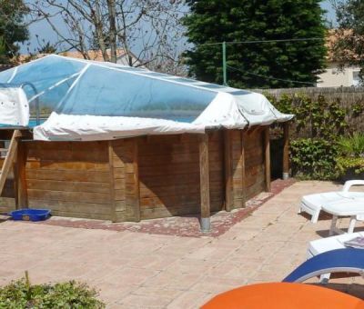 Vakantiewoningen huren in Jard-sur-Mer, Pays de la Loire Vendée, Frankrijk | vakantiehuis voor 5 personen