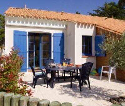 Vakantiewoningen huren in Saint-Hilaire de Riez, Pays de la Loire Vendée, Frankrijk | vakantiewoning voor 5 personen