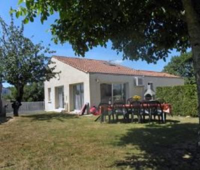 Vakantiewoningen huren in Talmont-St-Hilaire, Pays de la Loire Vendée, Frankrijk | vakantiehuis voor 8 personen