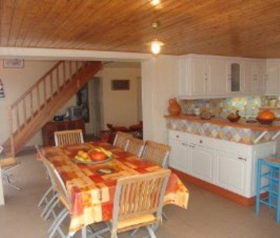 Vakantiewoningen huren in Talmont-St-Hilaire, Pays de la Loire Vendée, Frankrijk | vakantiehuis voor 8 personen