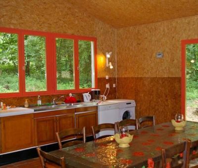 Vakantiewoningen huren in Vouvant, Pays de la Loire Vendée, Frankrijk | vakantiehuis voor 8 personen