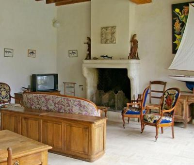 Vakantiewoningen huren in Vouvant, Pays de la Loire Vendée, Frankrijk | vakantiehuis voor 8 personen