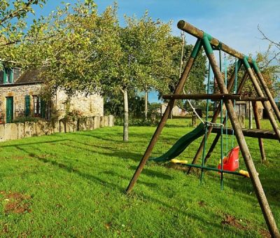 Vakantiewoningen huren in Cuves, Laag-Normandië Manche, Frankrijk | vakantiehuis voor 6 personen