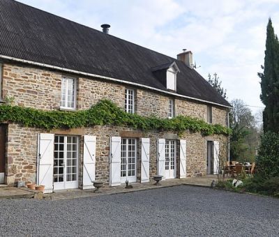 Vakantiewoningen huren in Montpinchon, Laag-Normandië Manche, Frankrijk | vakantiehuis voor 8 personen