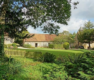 Vakantiewoningen huren in Crouttes, Laag-Normandië Orne, Frankrijk | vakantiehuis voor 5 personen