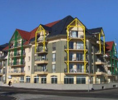 Vakantiewoningen huren in Cayeux sur Mer, Picardië Somme, Frankrijk | appartement voor 4 personen