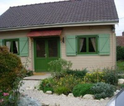 Vakantiewoningen huren in Saint-Valery-sur-Somme, Picardië Somme, Frankrijk | vakantiehuis voor 5 personen