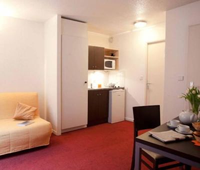Vakantiewoningen huren in Lille, Noord-Nauw-van-Calais Nord, Frankrijk | appartement voor 4 personen