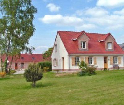 Vakantiewoningen huren in Saint Pol sur Ternoise, Noord-Nauw-van-Calais Pas-de-Calais, Frankrijk | vakantiehuis voor 8 personen