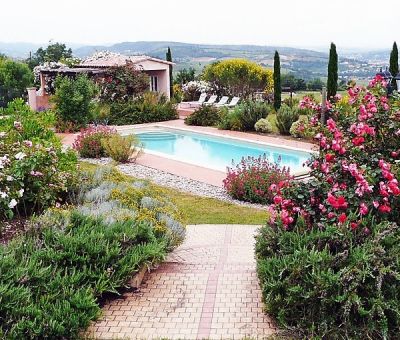 Vakantiewoningen huren in Limoux, Languedoc-Roussillon Aude, Frankrijk | vakantiehuis voor 8 personen