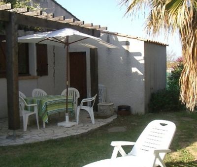 Vakantiewoningen huren in Salles d'Aude, Languedoc-Roussillon Aude, Frankrijk | vakantiehuis voor 4 personen