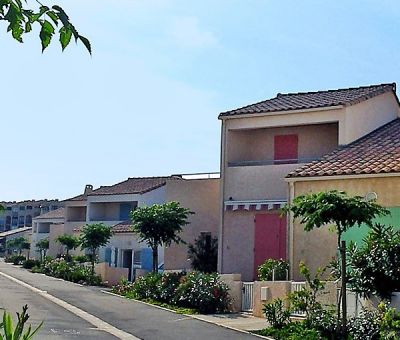 Vakantiewoningen huren in Saint Pierre la Mer, Languedoc-Roussillon Aude, Frankrijk | vakantiehuis voor 6 personen