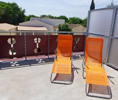 Vakantiewoningen huren in Montpellier, Languedoc-Roussillon Hérault, Frankrijk | vakantiehuis voor 6 personen