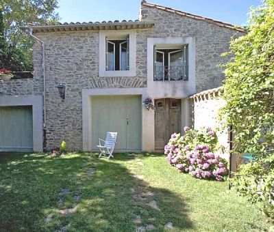 Vakantiewoningen huren in Olonzac, Languedoc-Roussillon Hérault, Frankrijk | vakantiehuis voor 4 personen