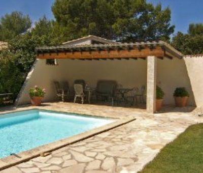 Vakantiewoningen huren in Nîmes, Languedoc-Roussillon Gard, Frankrijk | vakantiehuis voor 6 personen