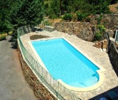 Vakantiewoningen huren in Le Vigan, Languedoc-Roussillon Gard, Frankrijk | vakantiehuis voor 6 personen