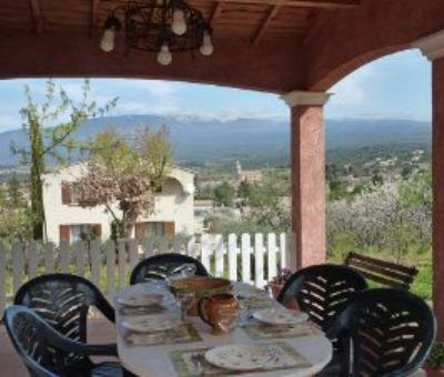 Vakantiewoningen huren in Bédoin, Provence-Alpen-Côte d'Azur Vaucluse, Frankrijk | vakantiehuis voor 6 personen