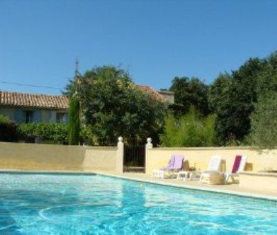 Vakantiewoningen huren in Bollène, Provence-Alpen-Côte d'Azur Vaucluse, Frankrijk | vakantiehuis voor 4 personen