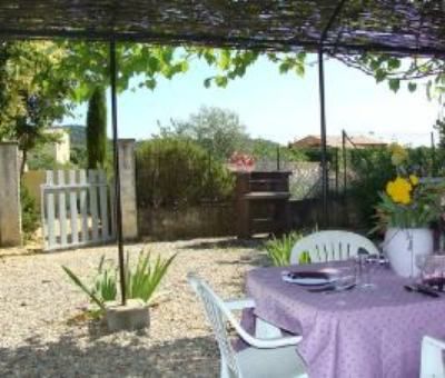 Vakantiewoningen huren in Bollène, Provence-Alpen-Côte d'Azur Vaucluse, Frankrijk | vakantiehuis voor 4 personen