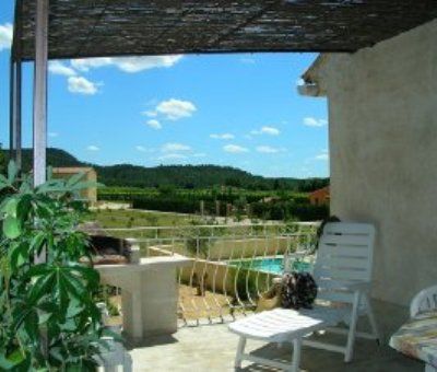 Vakantiewoningen huren in Bollène, Provence-Alpen-Côte d'Azur Vaucluse, Frankrijk | vakantiehuis voor 4 personen