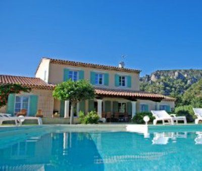 Vakantiewoningen huren in Cavaillon, Provence-Alpen-Côte d'Azur Vaucluse, Frankrijk | vakantiehuis voor 8 personen