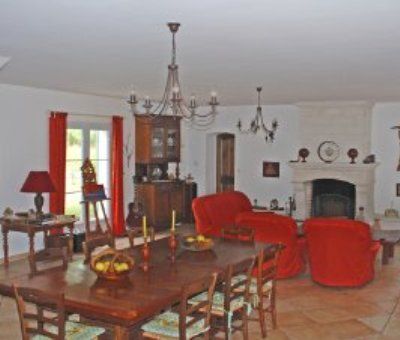 Vakantiewoningen huren in Cavaillon, Provence-Alpen-Côte d'Azur Vaucluse, Frankrijk | vakantiehuis voor 8 personen