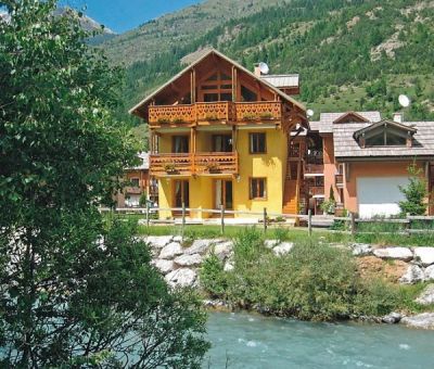 Vakantiewoningen huren in Serre Chevalier, Provence-Alpen-Côte d'Azur Zee-Alpen, Frankrijk | vakantiehuis voor 8 personen