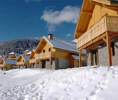 Vakantiewoningen huren in Pra Loup, Provence-Alpen-Côte d'Azur Alpen de Haute-Provence, Frankrijk | appartement voor 6 personen