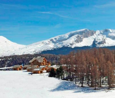 Vakantiewoningen huren in Superdévoluy, Provence-Alpen-Côte d'Azur Hoge-Alpen, Frankrijk | vakantiehuis voor 6 personen