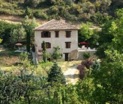 Vakantiewoningen huren in Riez La Romaine, Provence-Alpen-Côte d'Azur Alpen de Haute-Provence, Frankrijk | vakantiehuis voor 9 personen